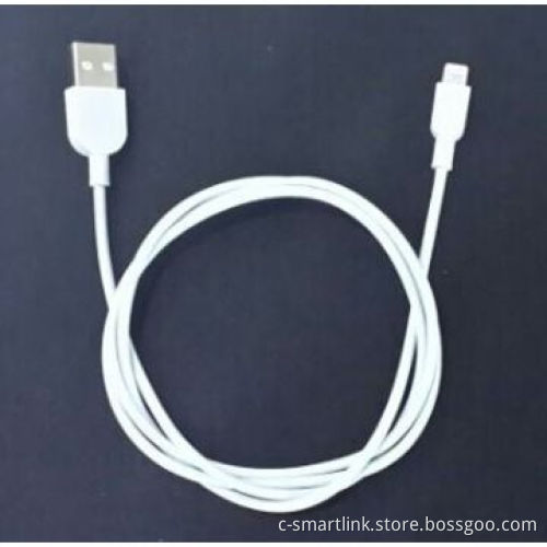 MFI cable for iPhone, lightning